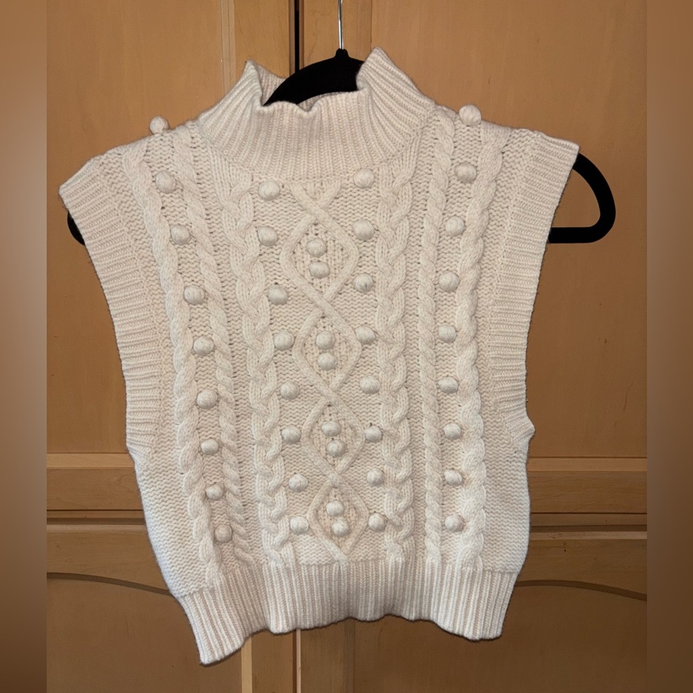 Aritzia Alps Sweater Vest